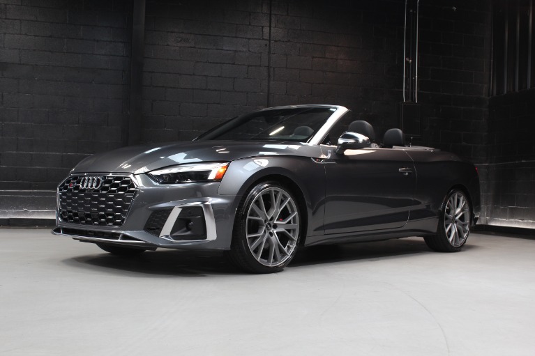 2024 Audi S5 Cabriolet Premium Plus - Photo 74
