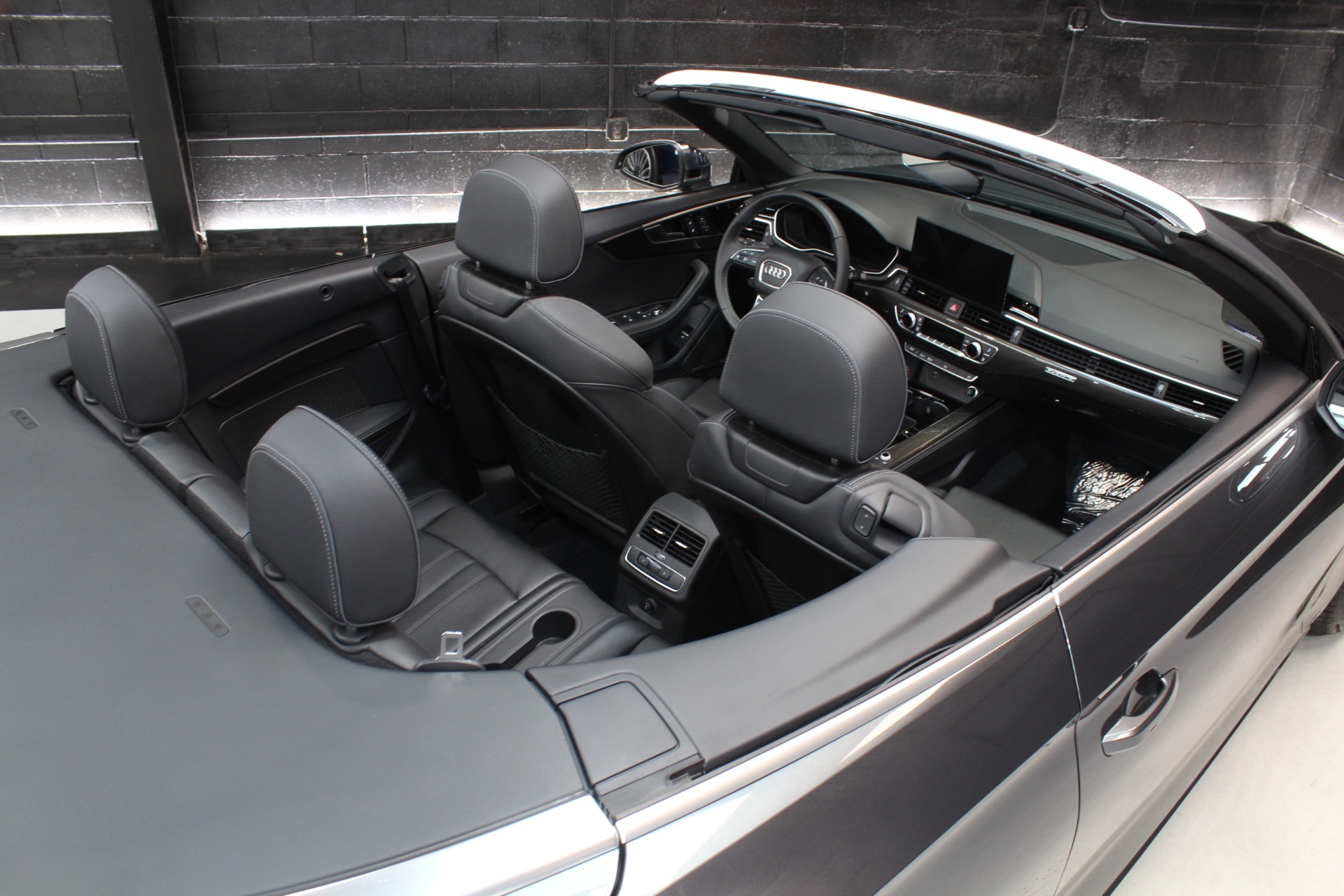 2024 Audi S5 Cabriolet Premium Plus - Photo 40