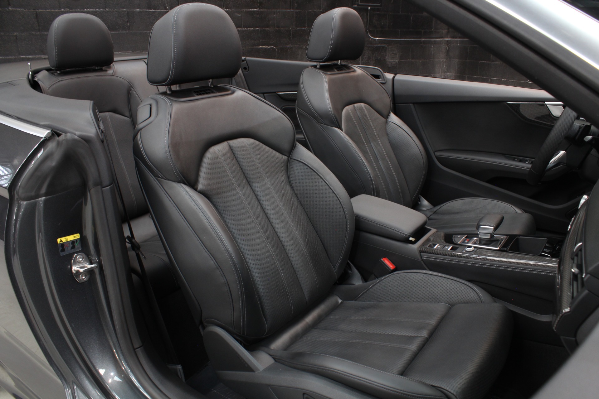 2024 Audi S5 Cabriolet Premium Plus - Photo 43