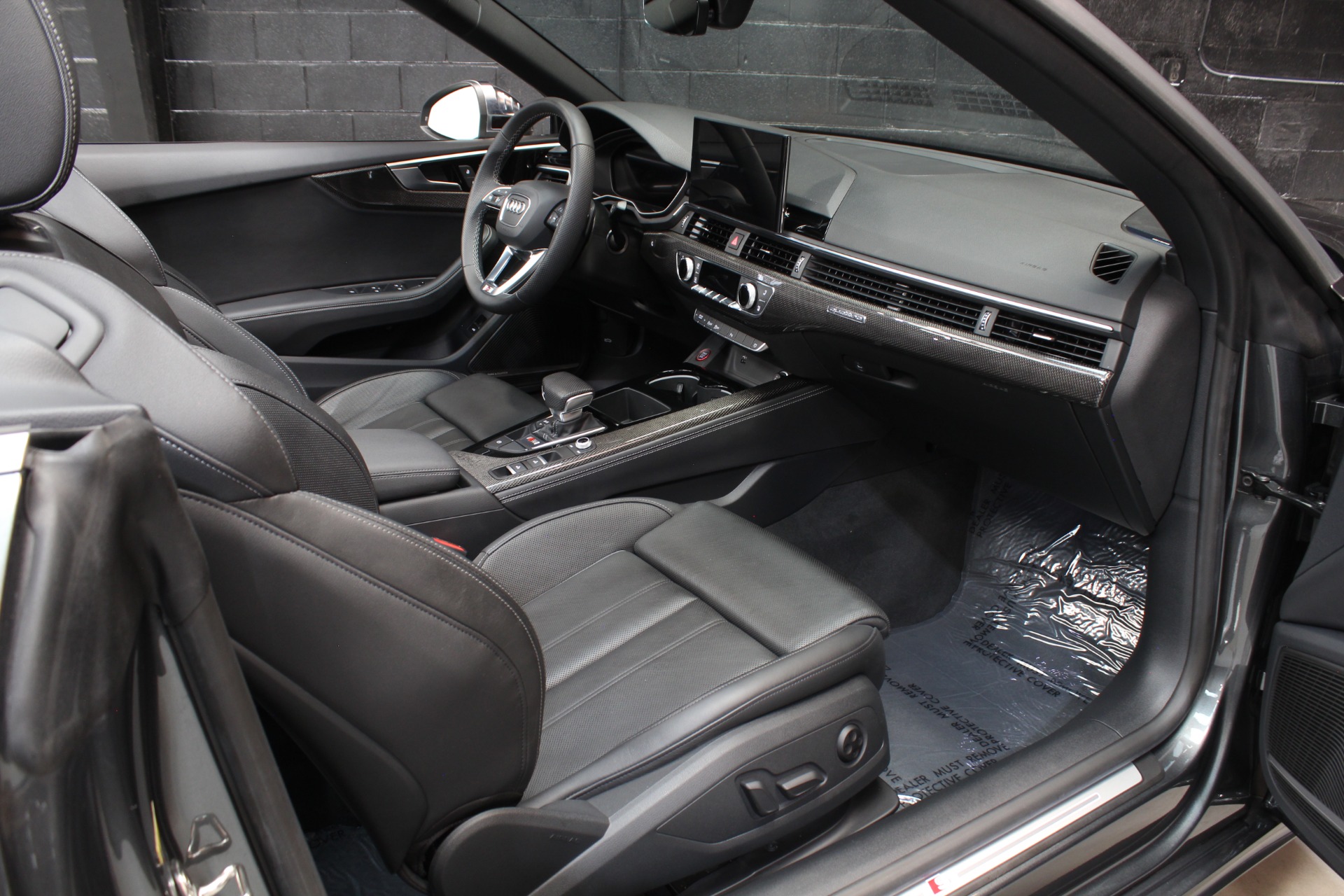 2024 Audi S5 Cabriolet Premium Plus - Photo 44