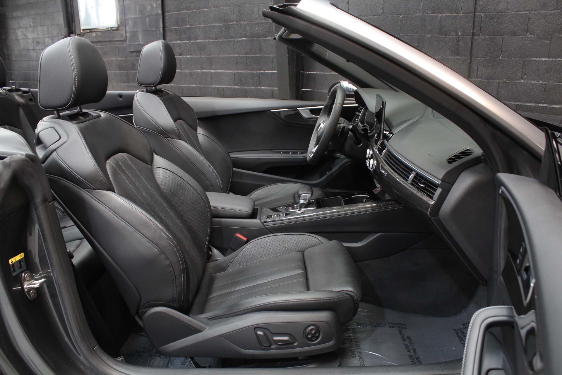 2024 Audi S5 Cabriolet Premium Plus - Photo 45