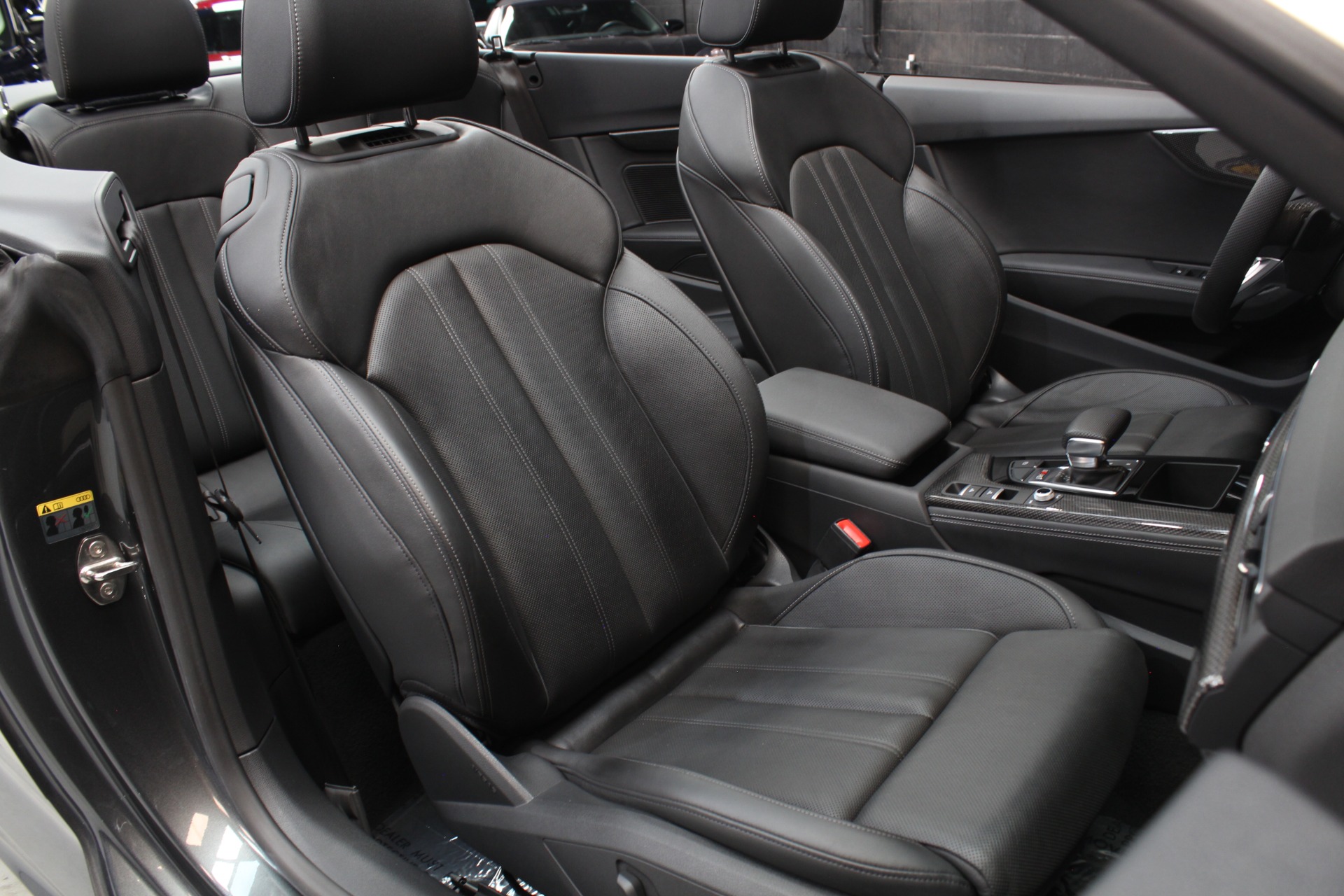 2024 Audi S5 Cabriolet Premium Plus - Photo 46