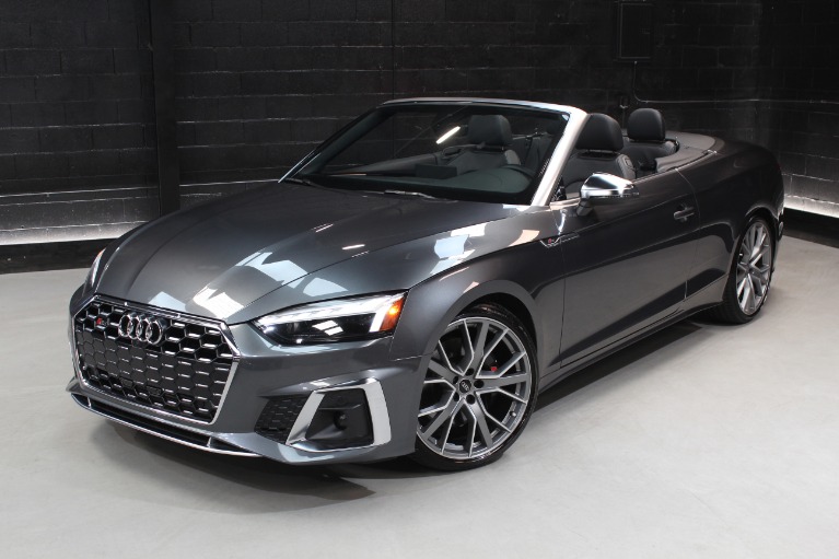 2024 Audi S5 Cabriolet Premium Plus - Photo 75