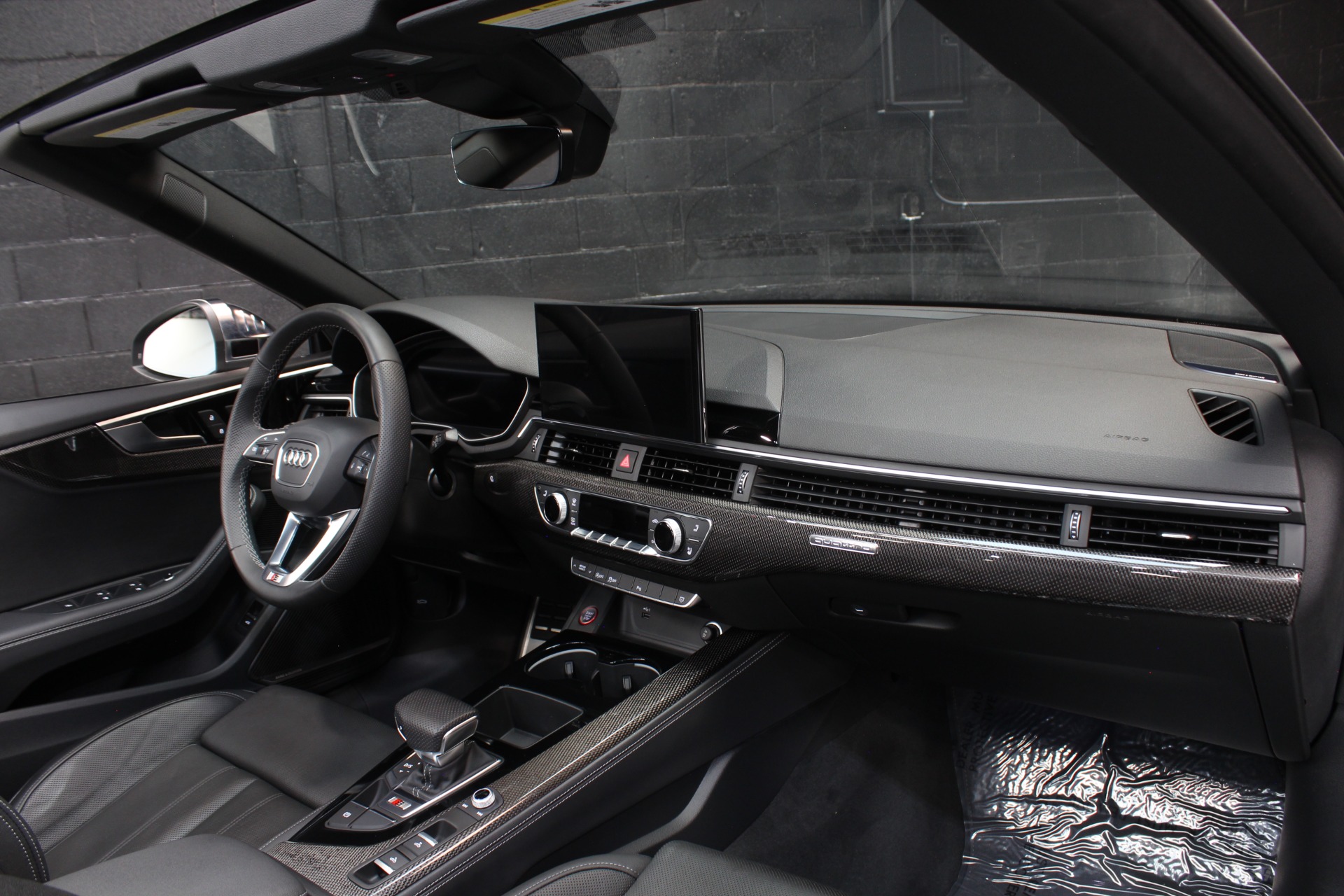 2024 Audi S5 Cabriolet Premium Plus - Photo 50