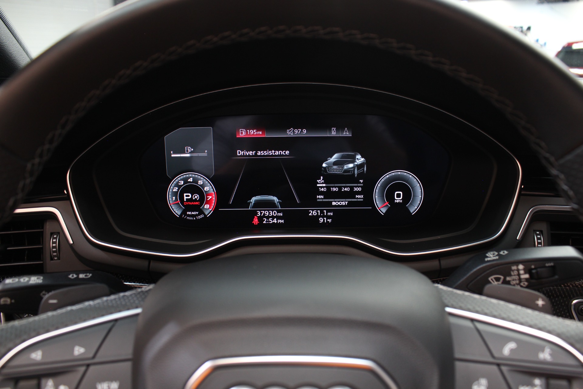 2024 Audi S5 Cabriolet Premium Plus - Photo 53