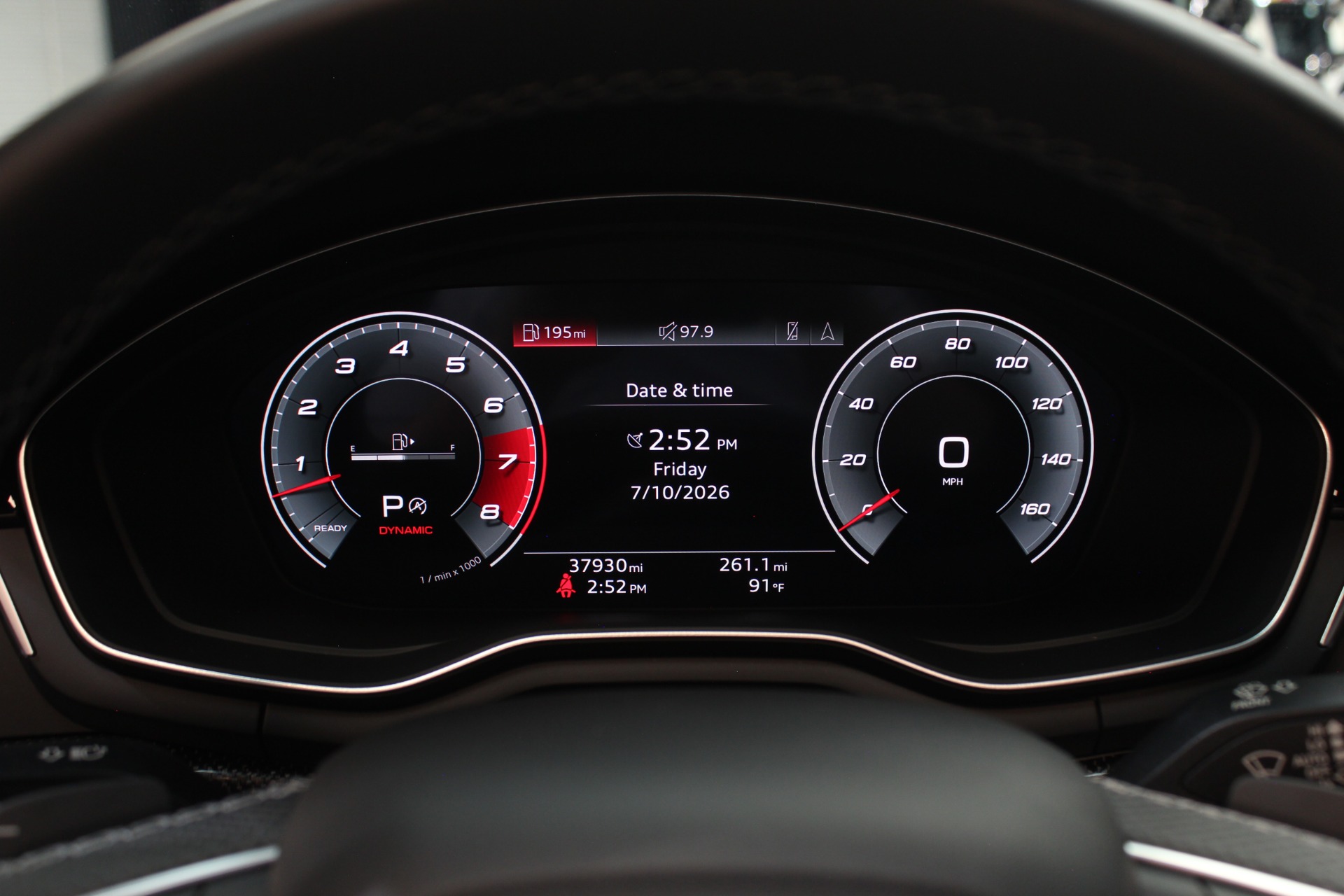 2024 Audi S5 Cabriolet Premium Plus - Photo 54