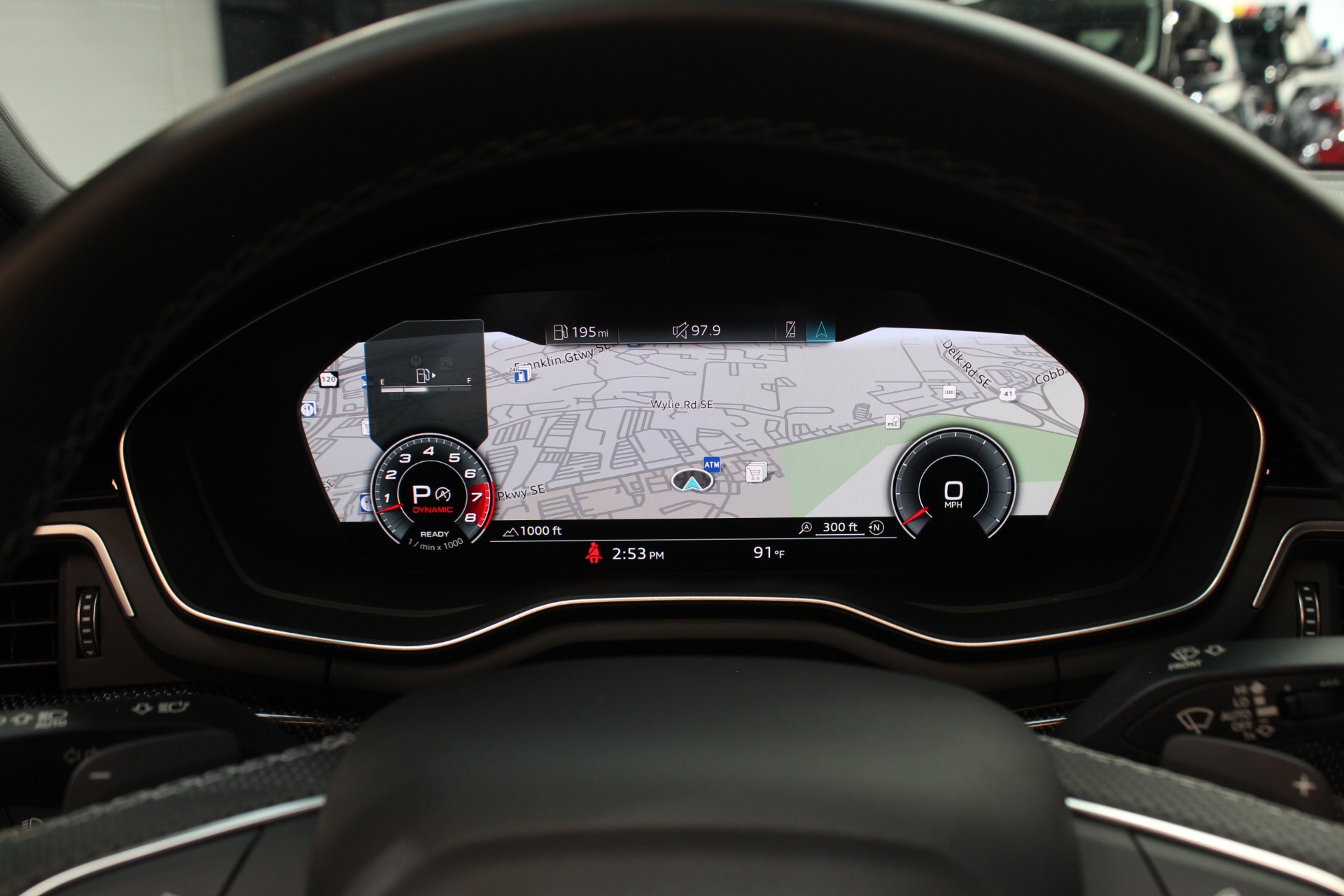 2024 Audi S5 Cabriolet Premium Plus - Photo 56