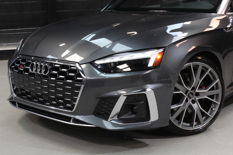 2024 Audi S5 Cabriolet Premium Plus - Photo 76
