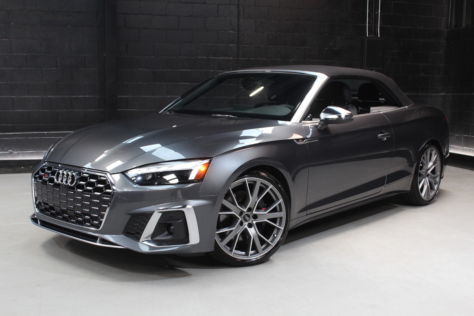 2024 Audi S5 Cabriolet Premium Plus - Photo 69