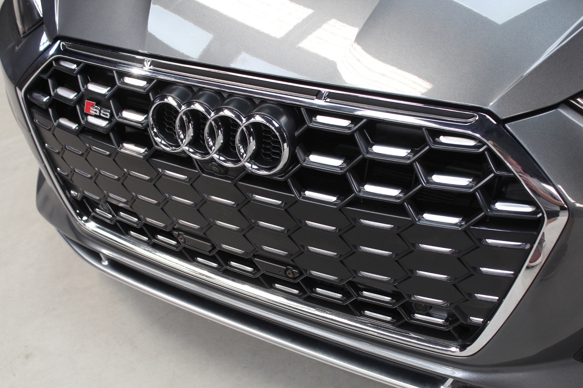 2024 Audi S5 Cabriolet Premium Plus - Photo 7