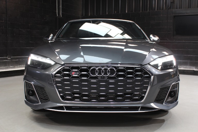 2024 Audi S5 Cabriolet Premium Plus - Photo 78