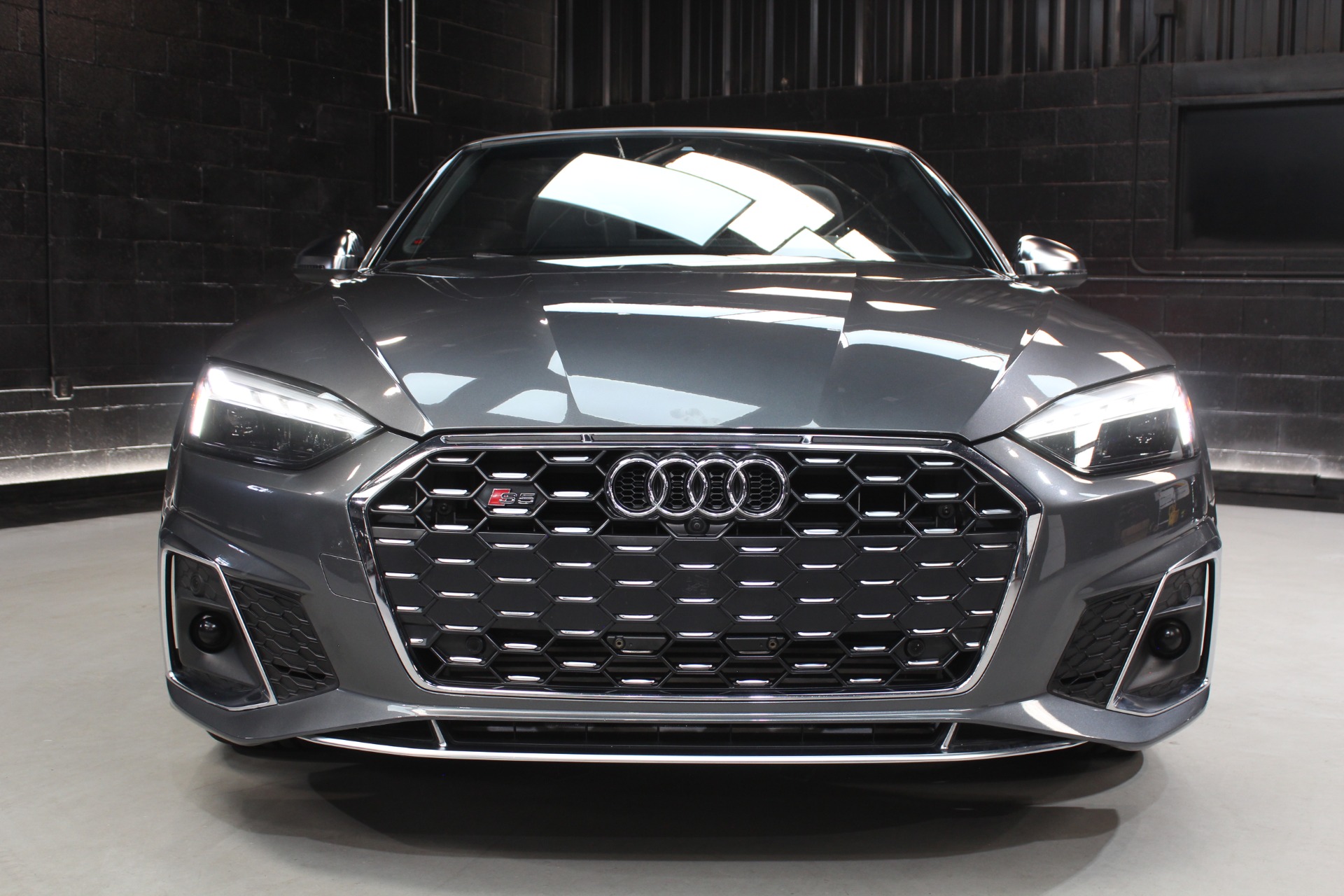 2024 Audi S5 Cabriolet Premium Plus - Photo 8