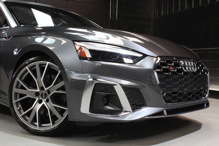 2024 Audi S5 Cabriolet Premium Plus - Photo 79