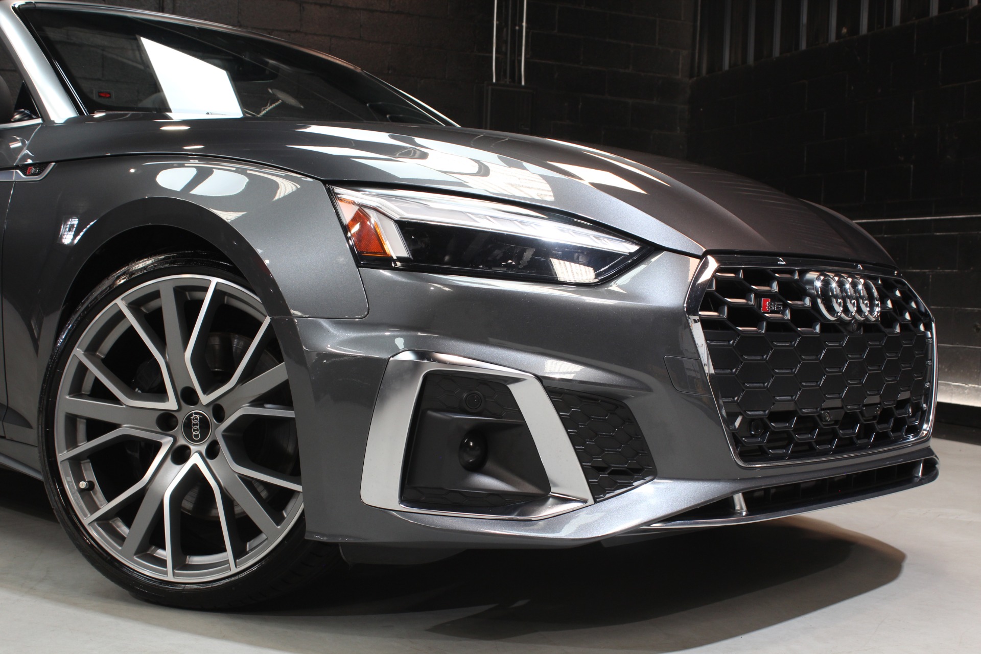 2024 Audi S5 Cabriolet Premium Plus - Photo 9