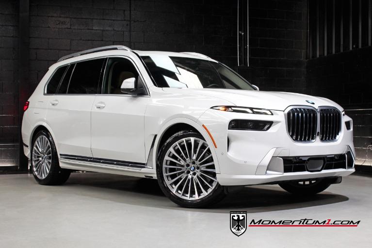 Used 2025 BMW X7 xDrive40i Premium Package w/ Driving Assistance Pro + Parking Assistance for sale $63,958 at Momentum Motorcars Inc in Marietta GA