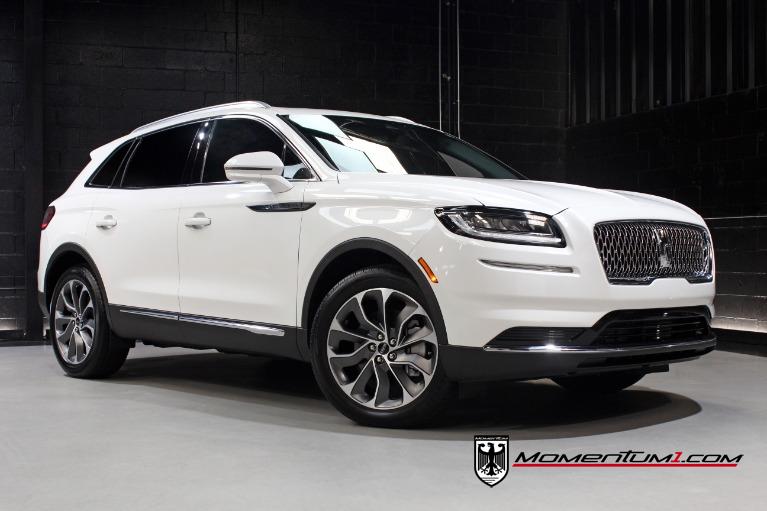 Used 2023 Lincoln Nautilus Reserve for sale $33,588 at Momentum Motorcars Inc in Marietta GA