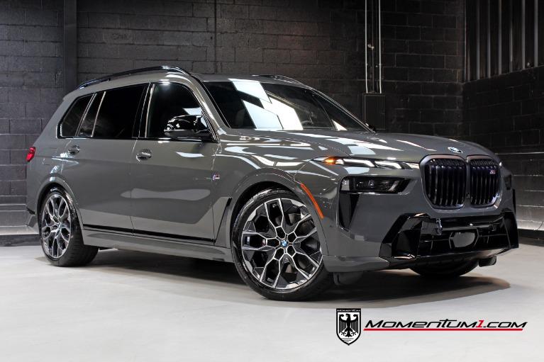 Used 2026 BMW X7 M60i Executive Package w/ Driving Assistance for sale $109,781 at Momentum Motorcars Inc in Marietta GA