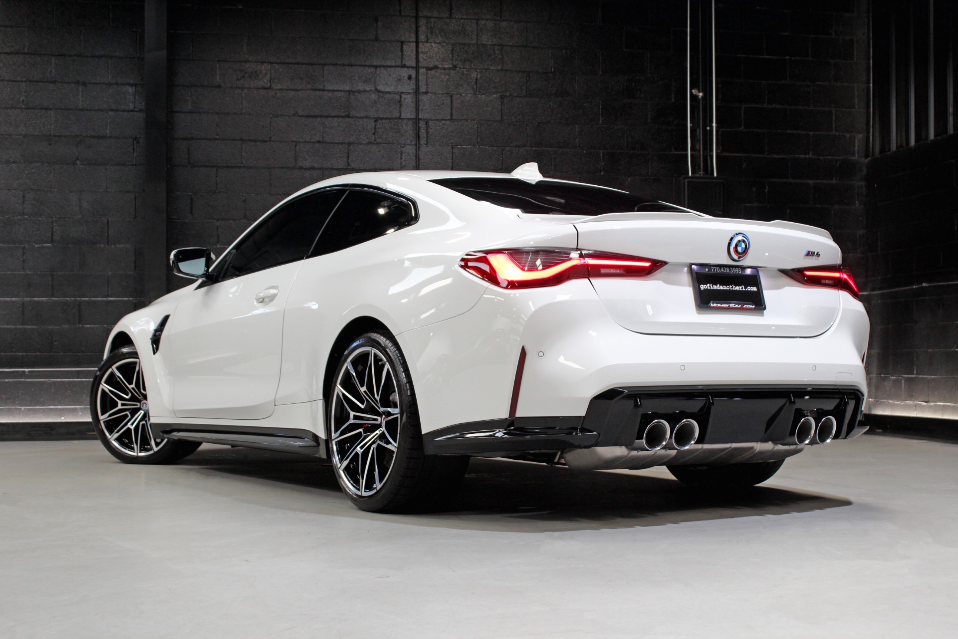 2023 BMW M4 Coupe Base - Photo 15