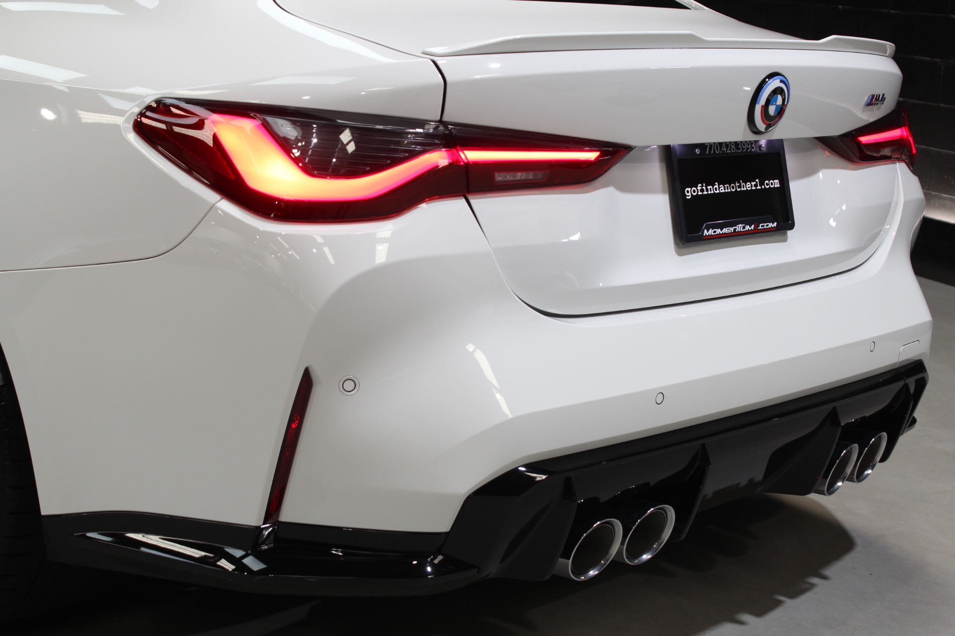 2023 BMW M4 Coupe Base - Photo 16