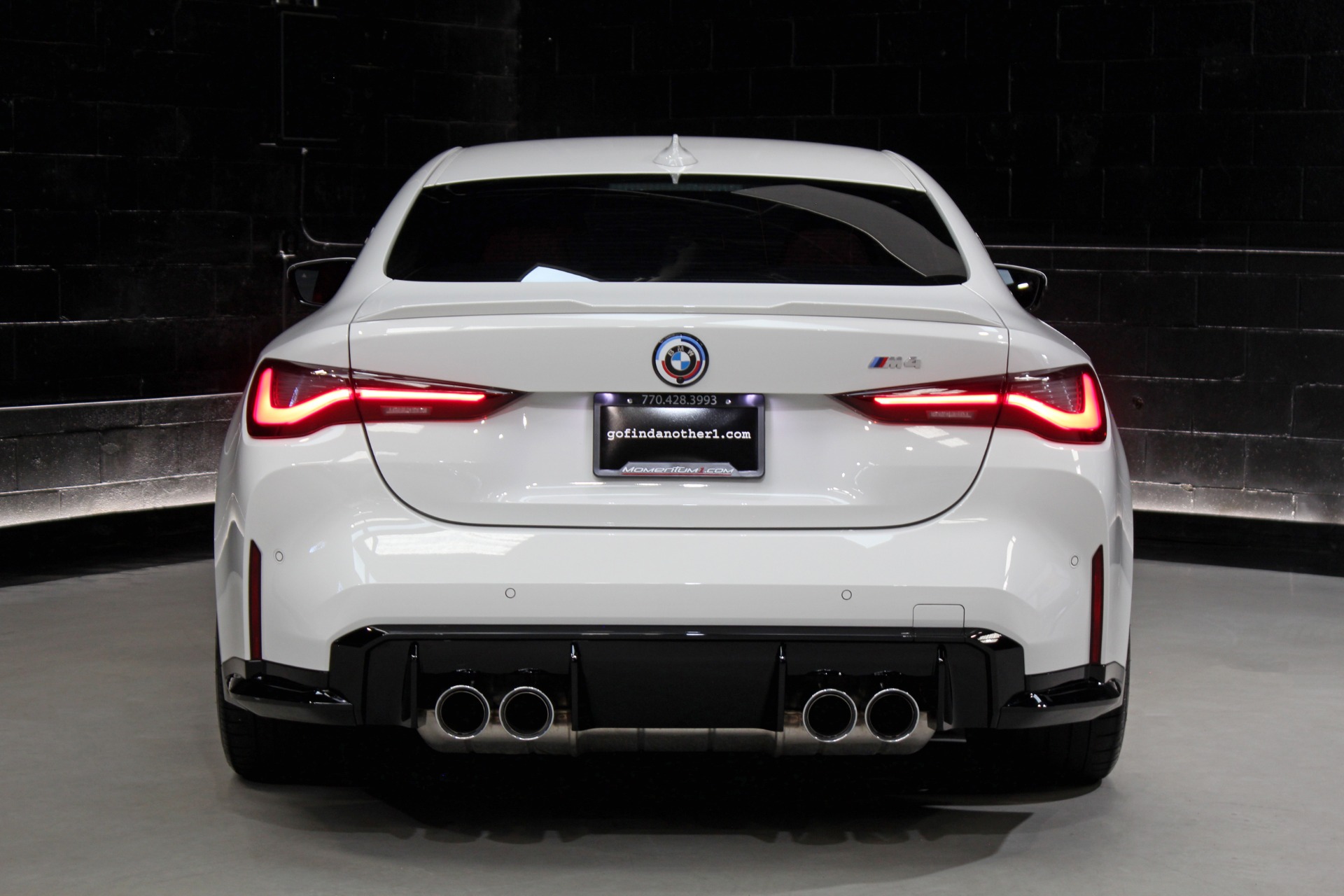 2023 BMW M4 Coupe Base - Photo 19