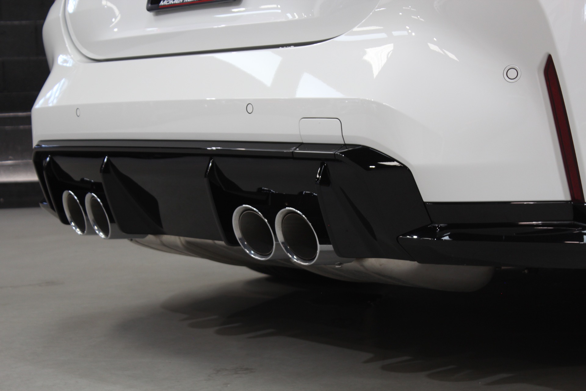 2023 BMW M4 Coupe Base - Photo 20