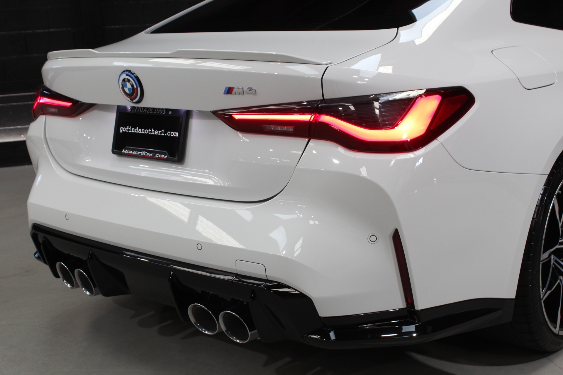 2023 BMW M4 Coupe Base - Photo 21