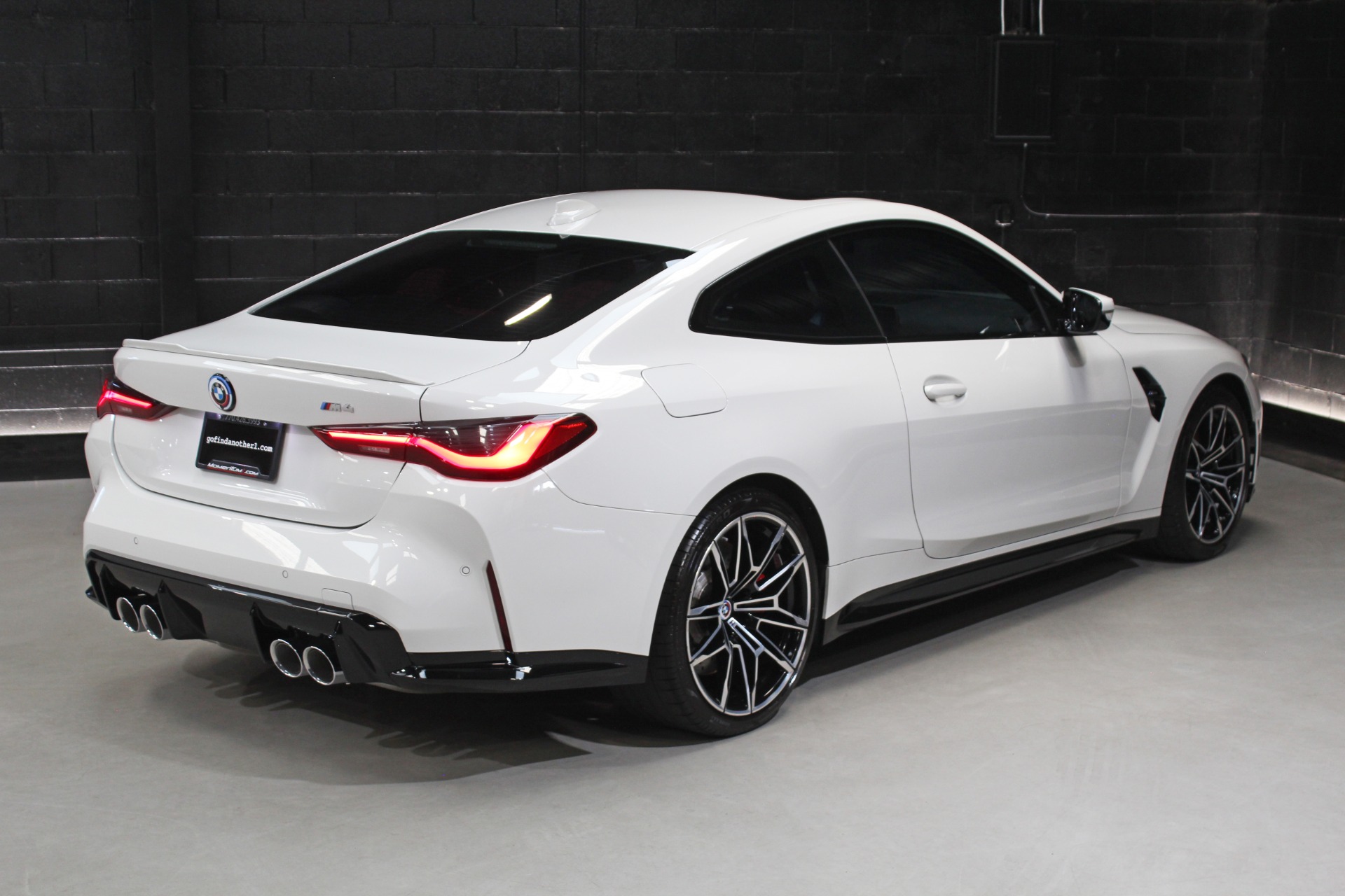 2023 BMW M4 Coupe Base - Photo 22