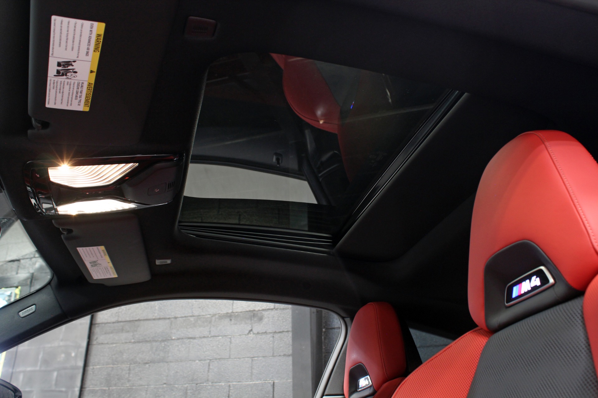 2023 BMW M4 Coupe Base - Photo 31