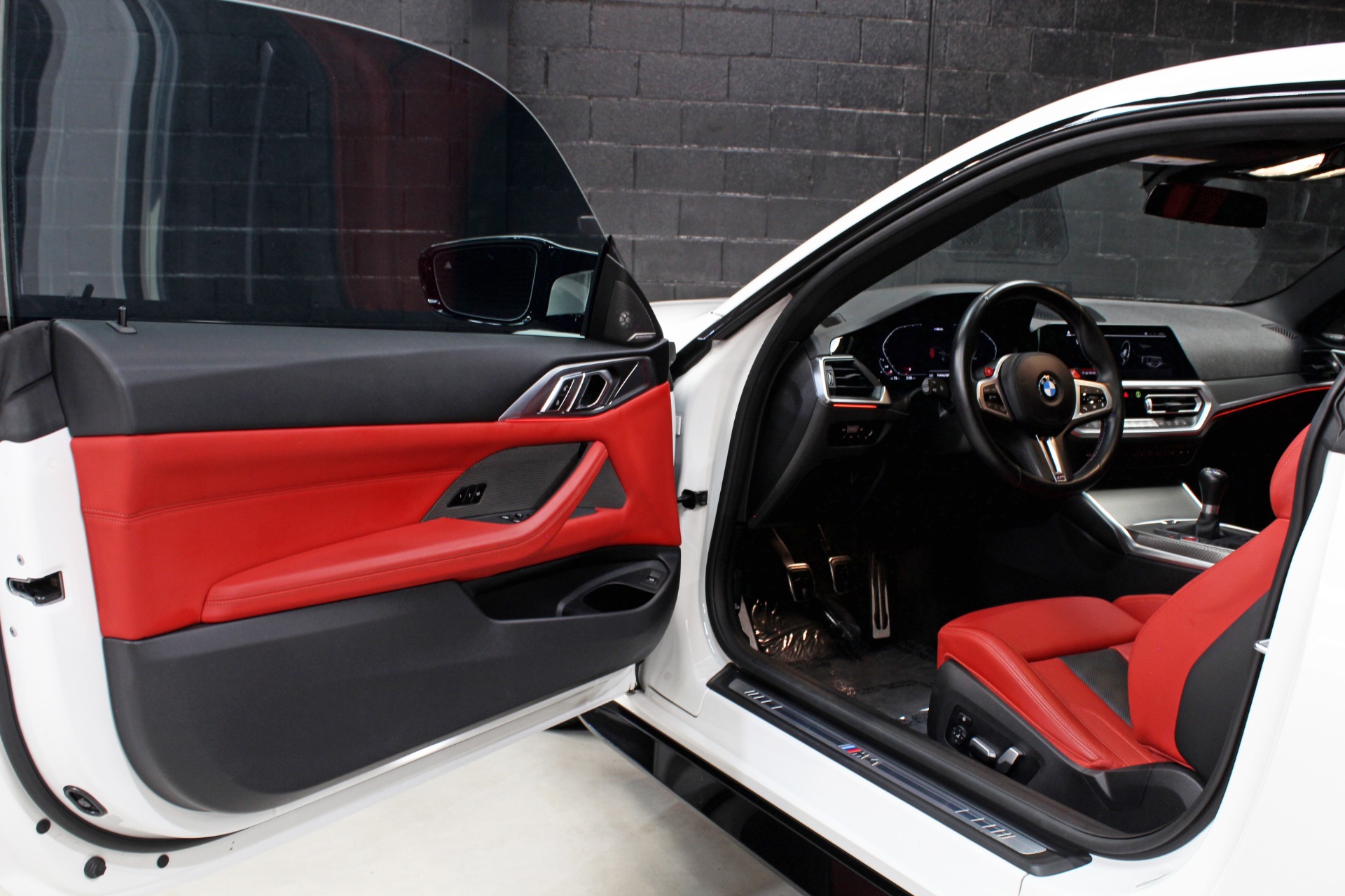 2023 BMW M4 Coupe Base - Photo 32