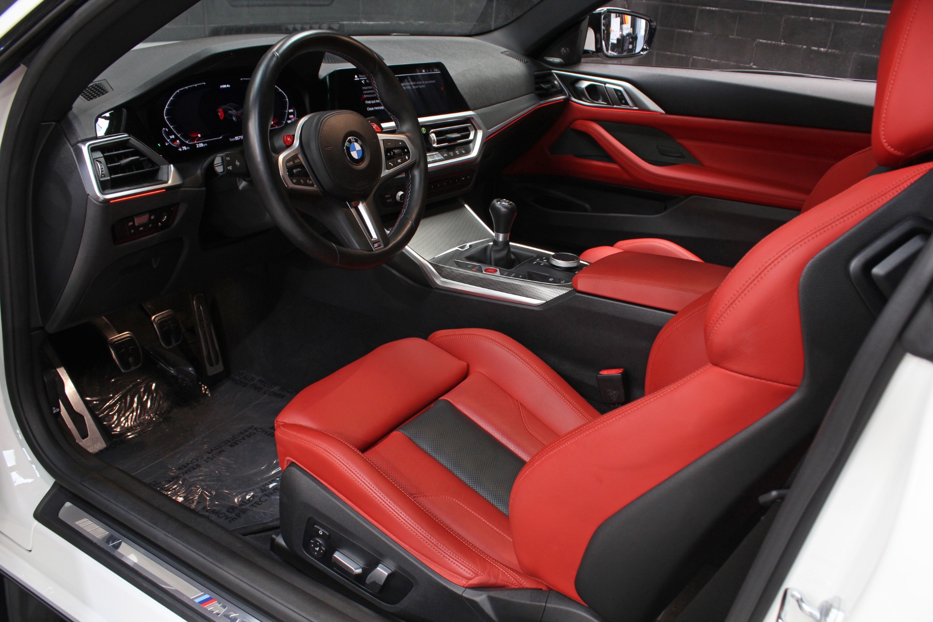 2023 BMW M4 Coupe Base - Photo 34