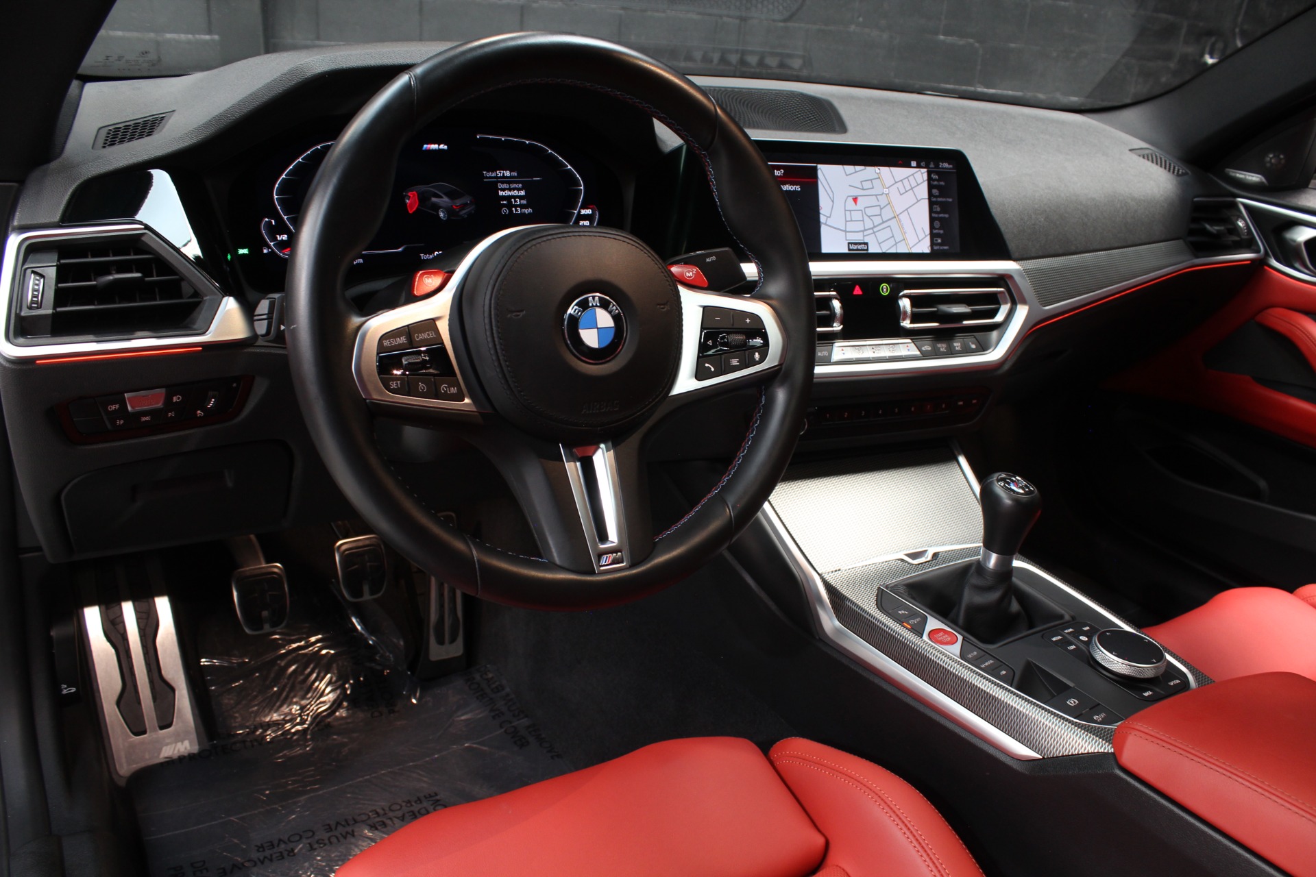 2023 BMW M4 Coupe Base - Photo 35