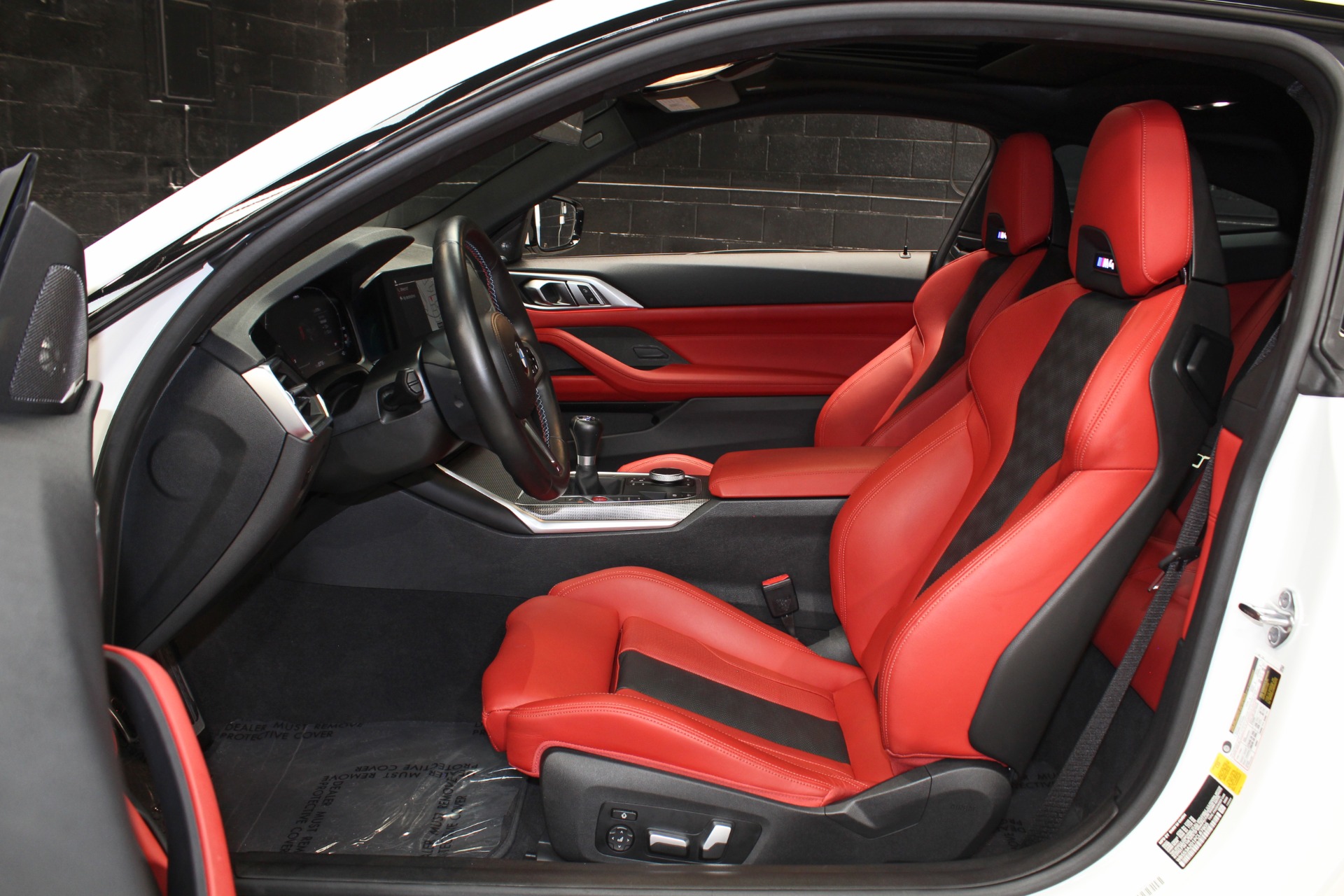 2023 BMW M4 Coupe Base - Photo 36