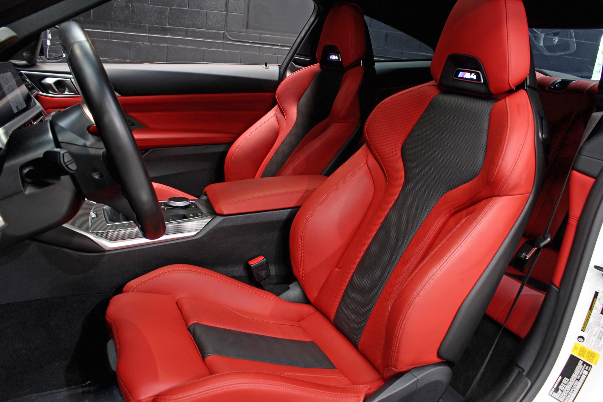 2023 BMW M4 Coupe Base - Photo 37