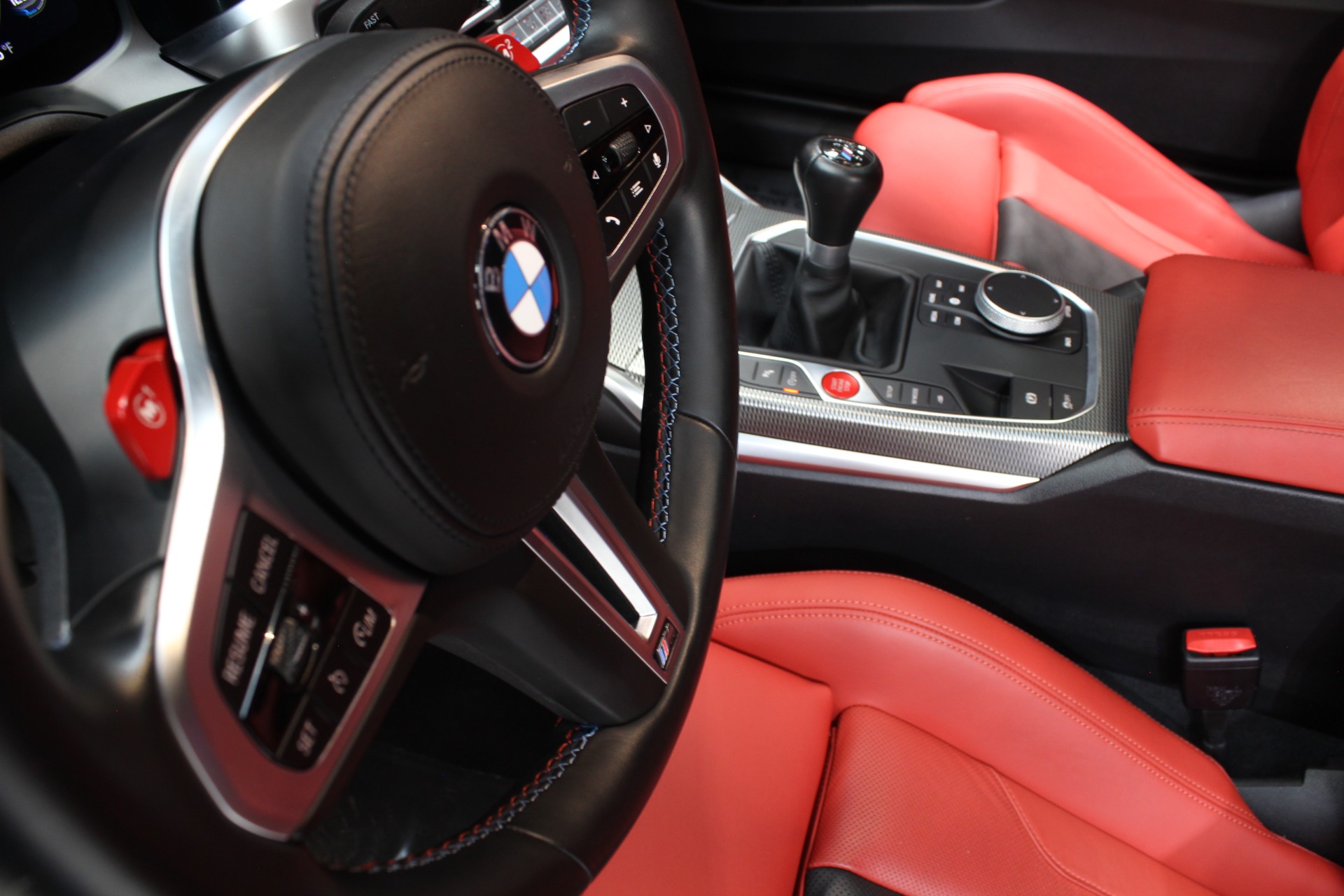 2023 BMW M4 Coupe Base - Photo 41