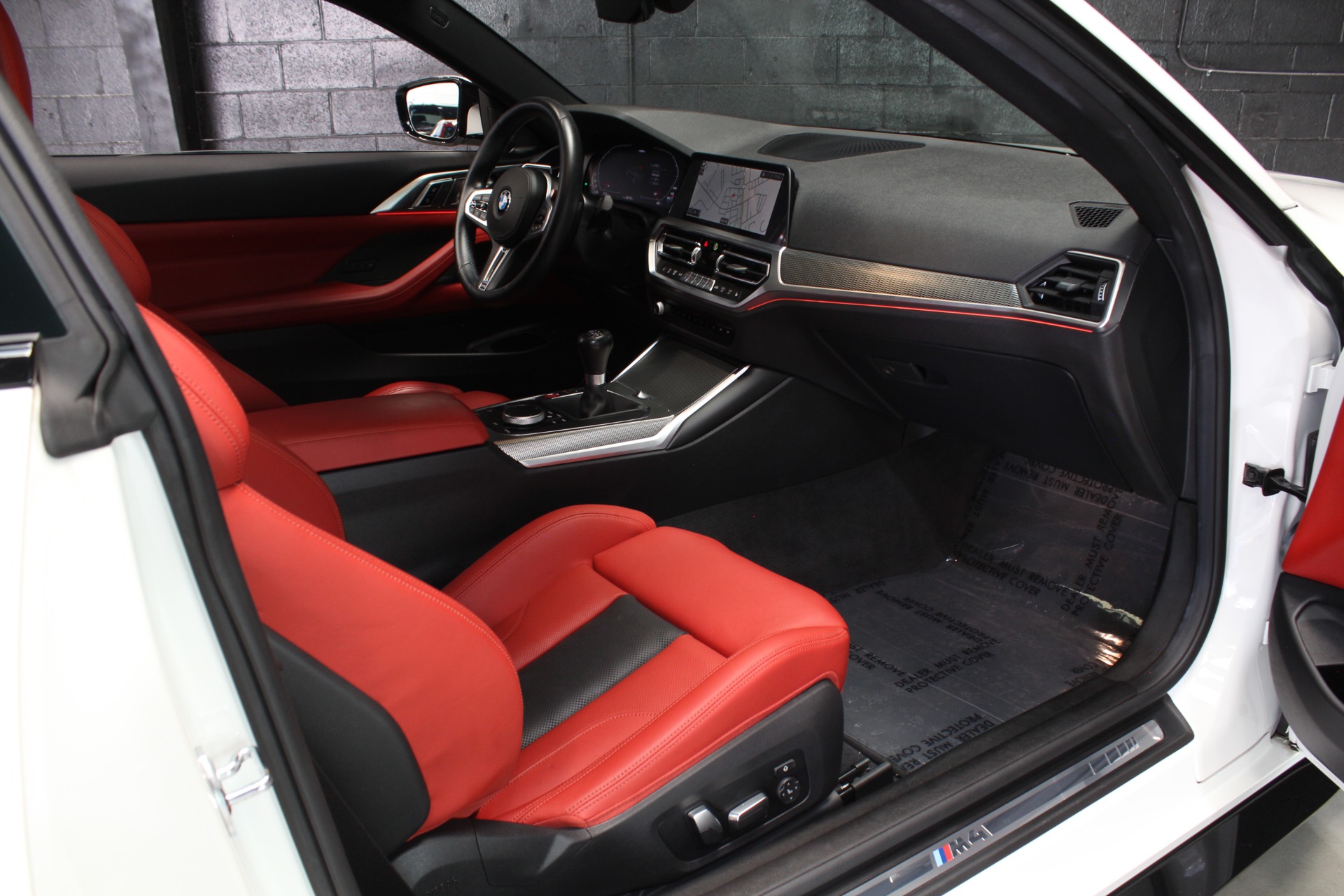 2023 BMW M4 Coupe Base - Photo 43