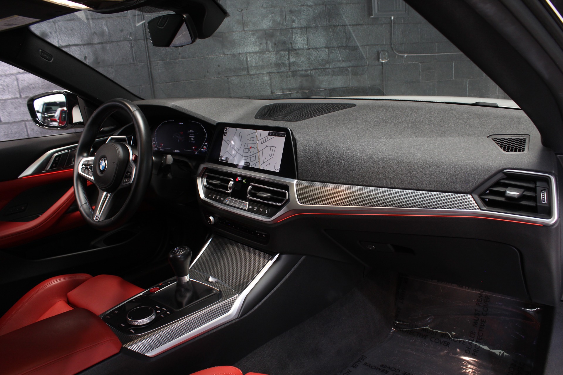 2023 BMW M4 Coupe Base - Photo 44