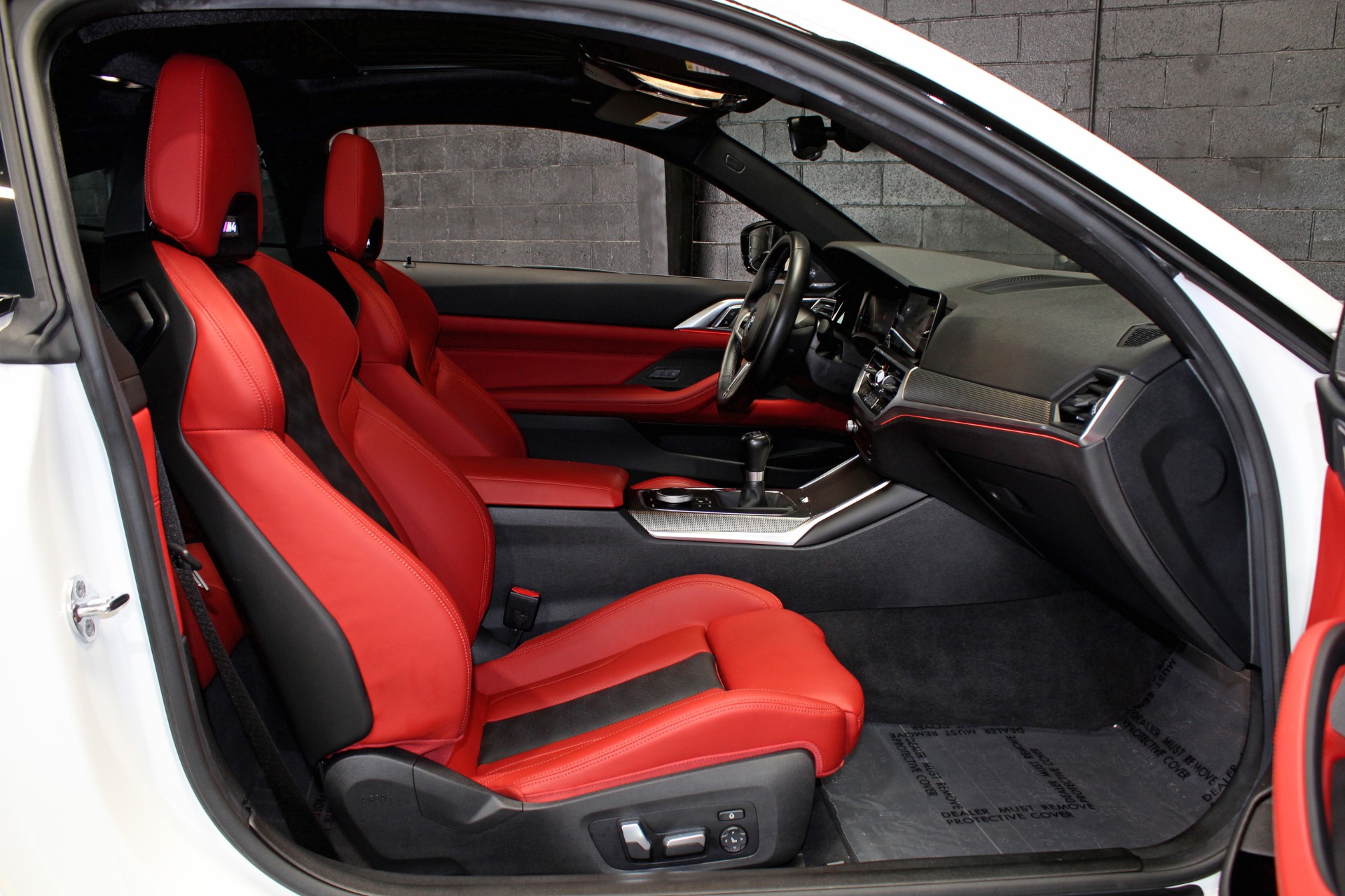 2023 BMW M4 Coupe Base - Photo 46