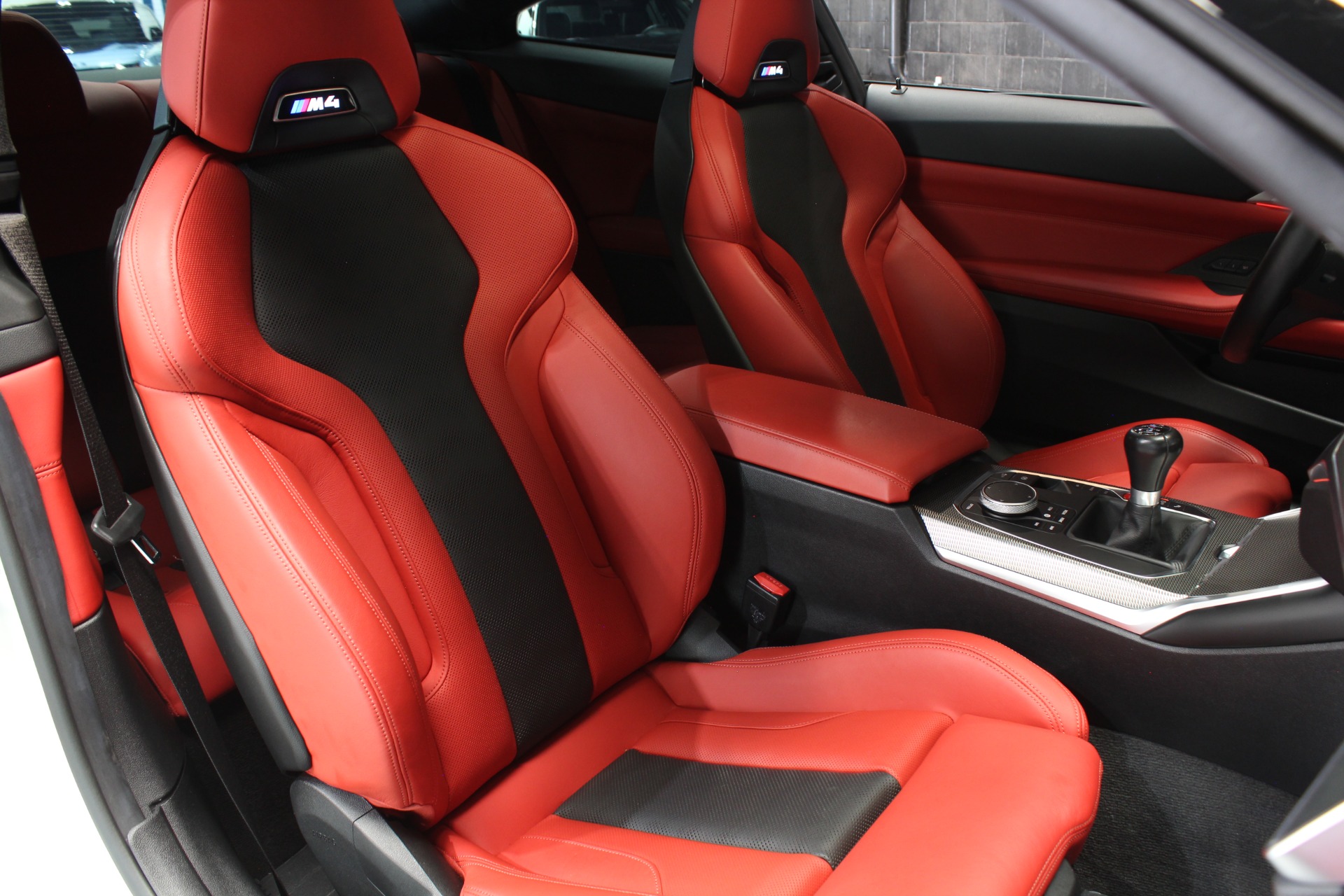 2023 BMW M4 Coupe Base - Photo 47