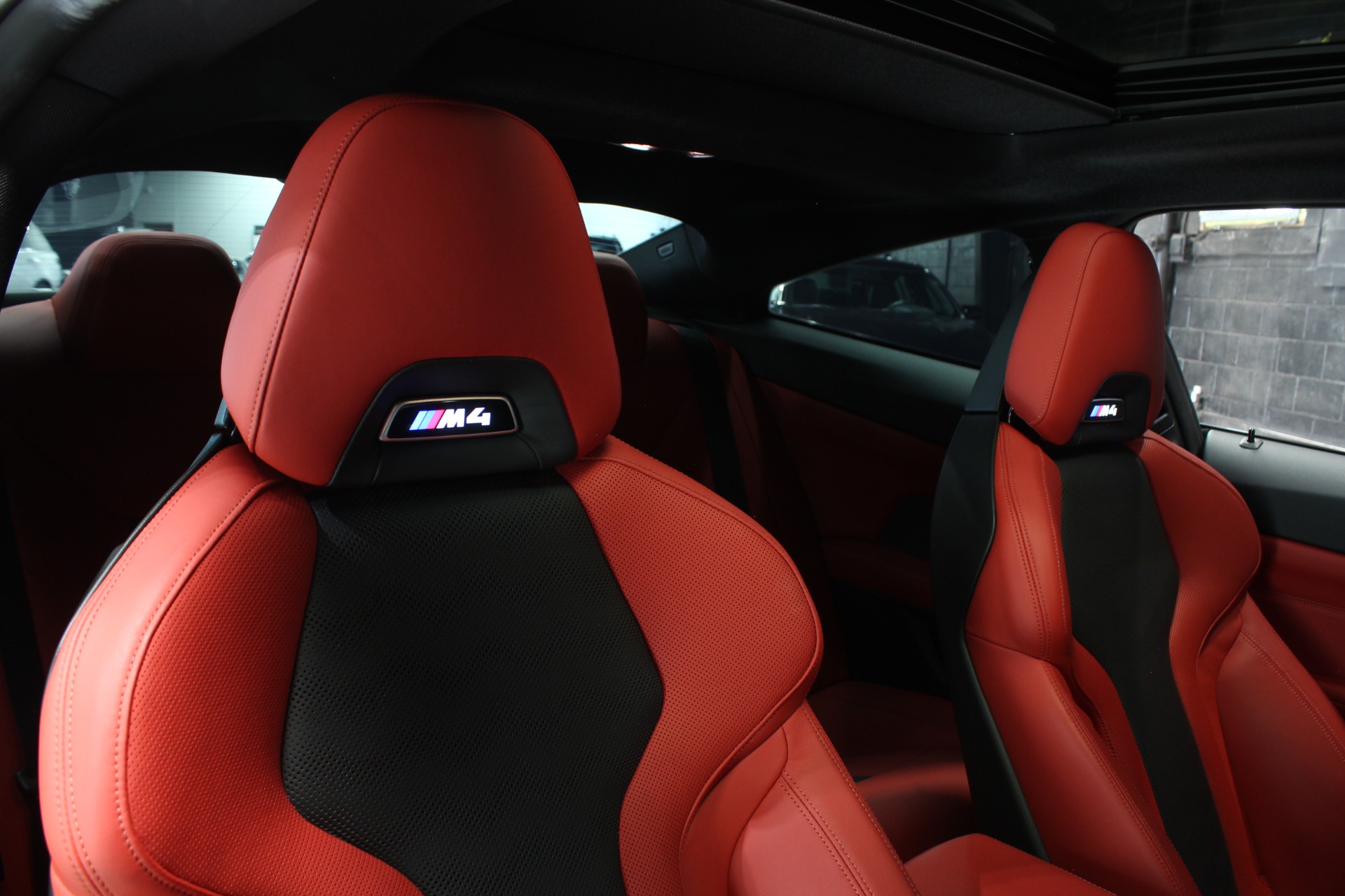 2023 BMW M4 Coupe Base - Photo 48