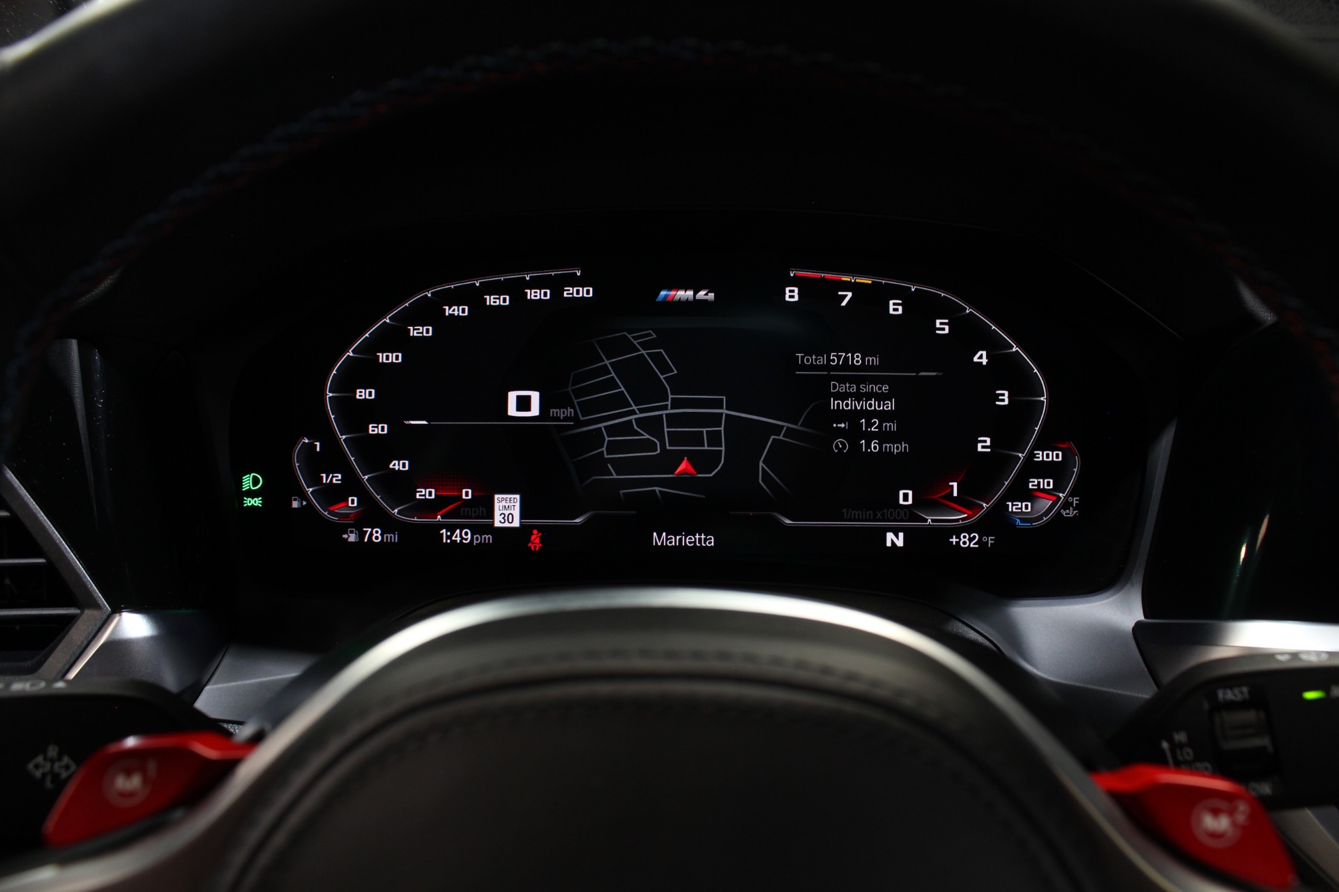 2023 BMW M4 Coupe Base - Photo 58
