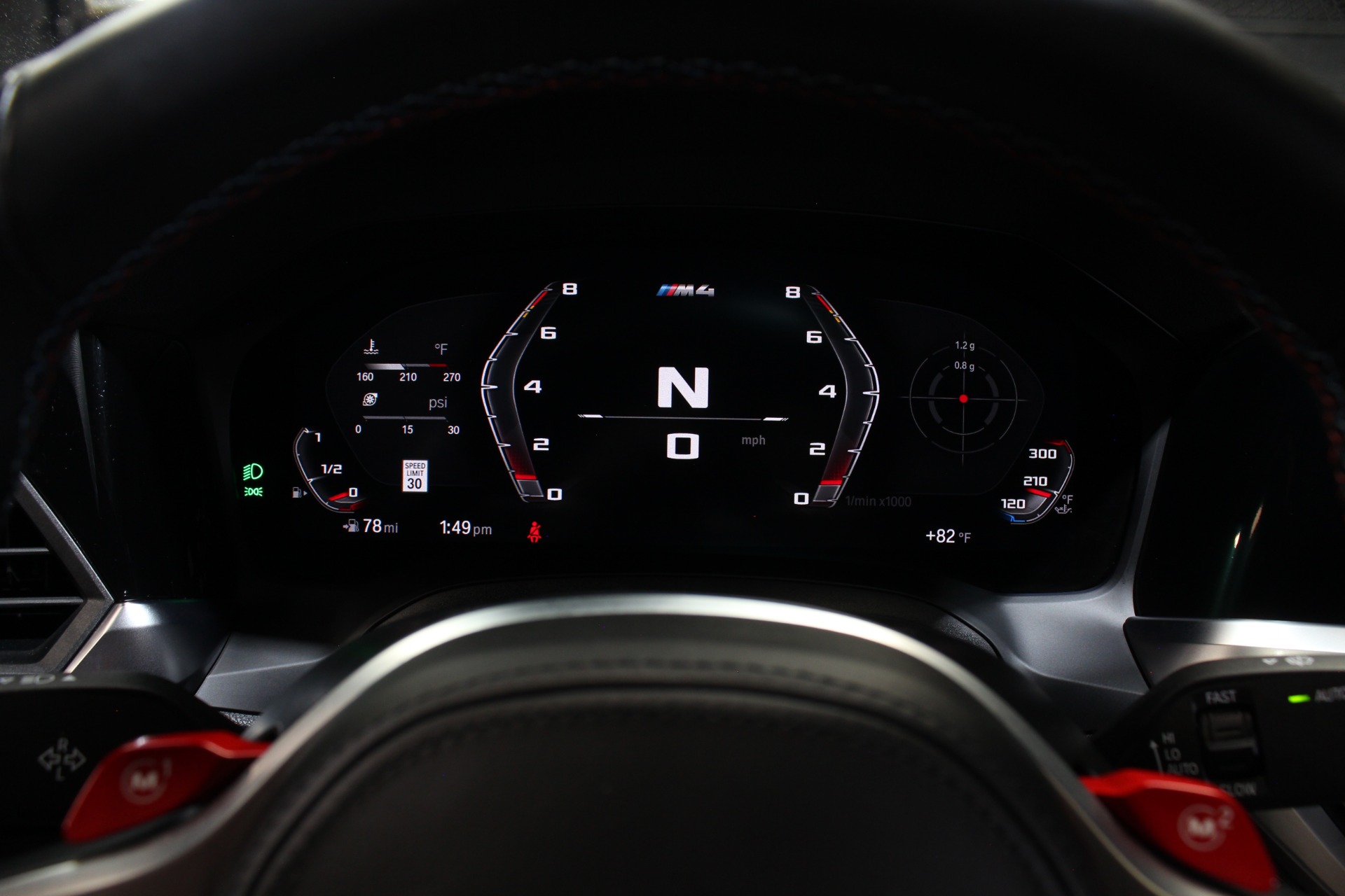 2023 BMW M4 Coupe Base - Photo 59