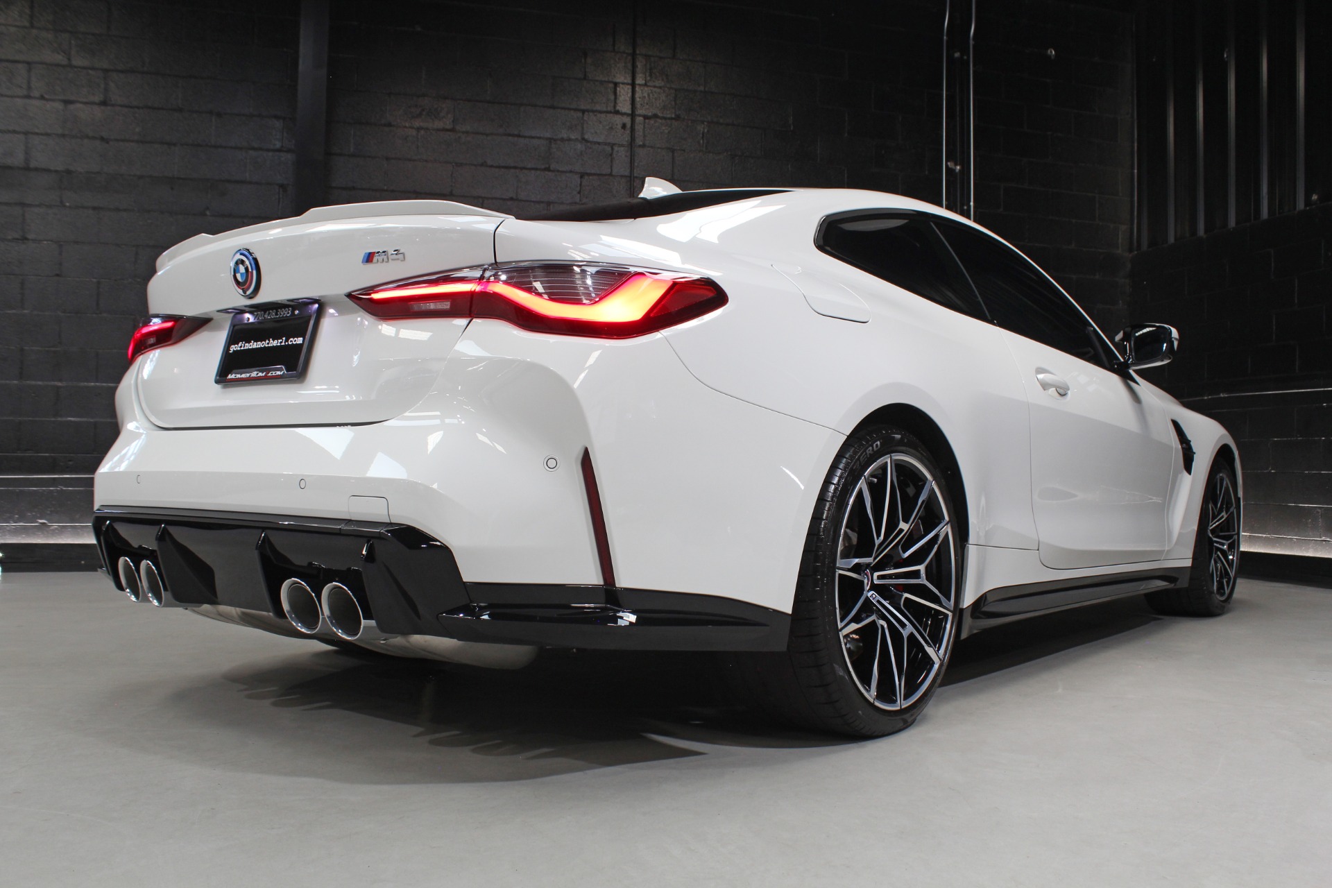 2023 BMW M4 Coupe Base - Photo 68