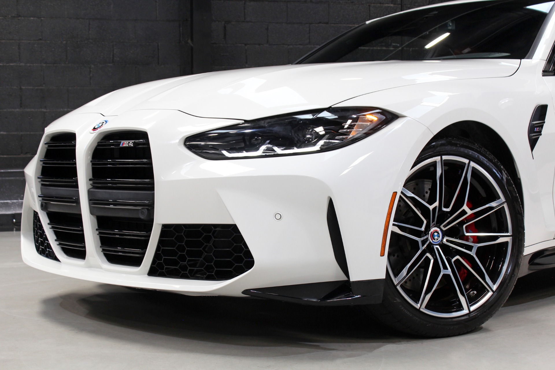 2023 BMW M4 Coupe Base - Photo 7