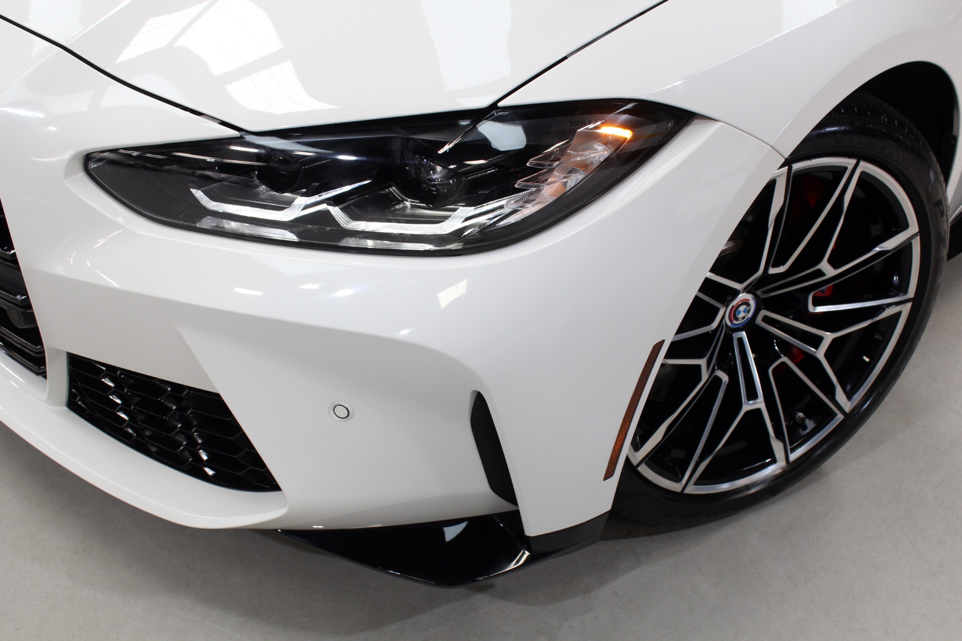 2023 BMW M4 Coupe Base - Photo 9