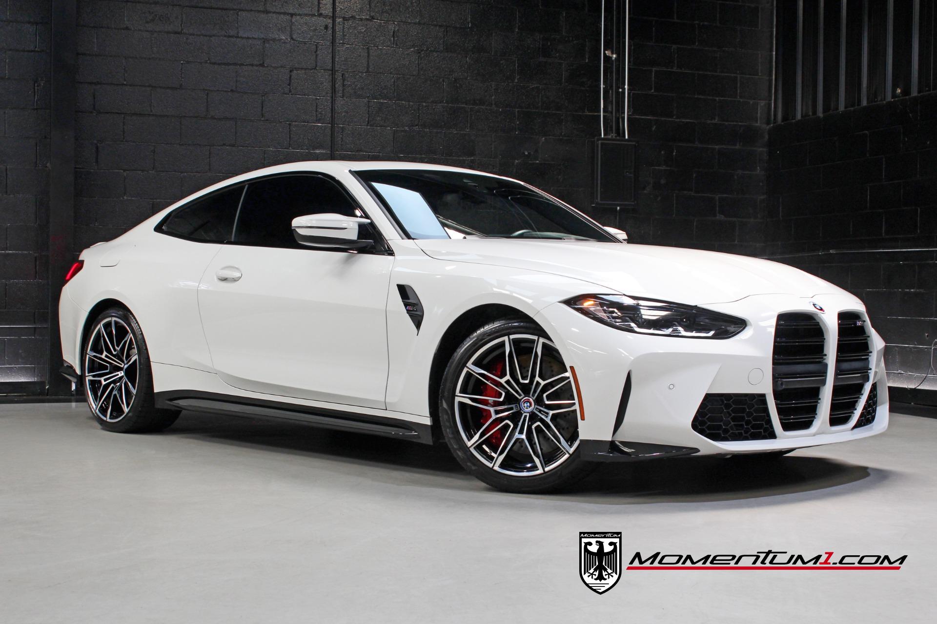 2023 BMW M4 Coupe