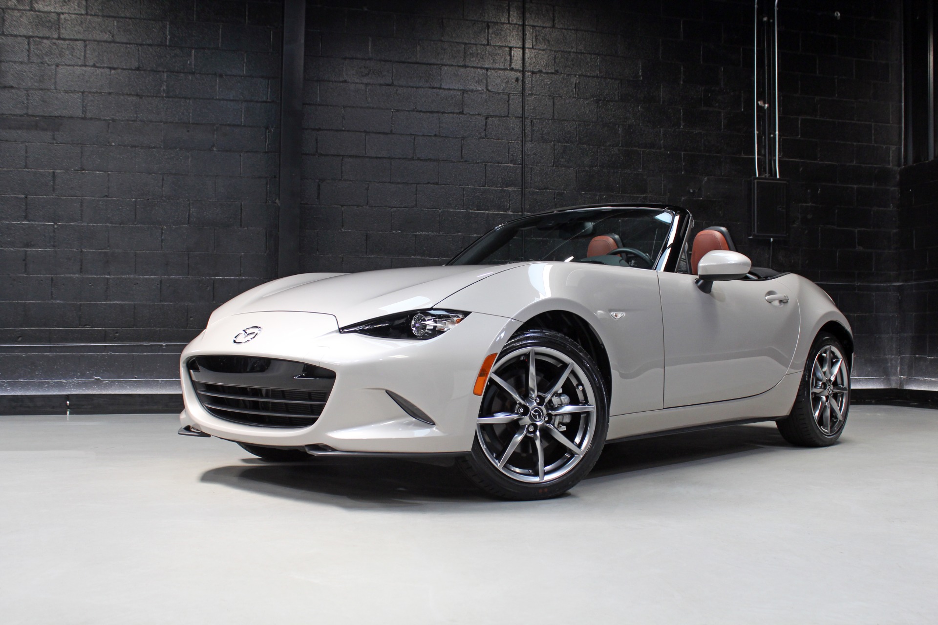 Used 2022 Mazda MX-5 Miata Grand Touring 6-Speed Manual For Sale