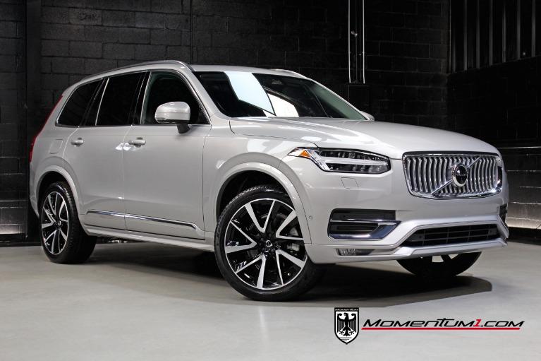 Used 2023 Volvo XC90 B6 Plus Bright Theme 7 Passenger for sale $35,621 at Momentum Motorcars Inc in Marietta GA