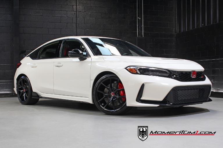 Used 2024 Honda Civic Type R for sale $48,986 at Momentum Motorcars Inc in Marietta GA