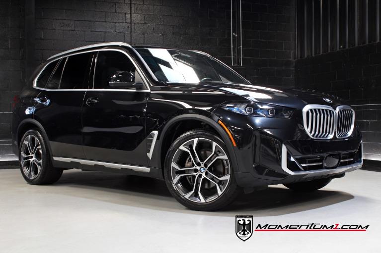 Used 2024 BMW X5 sDrive40i Premium Package w/ Driving Assistance for sale $51,728 at Momentum Motorcars Inc in Marietta GA