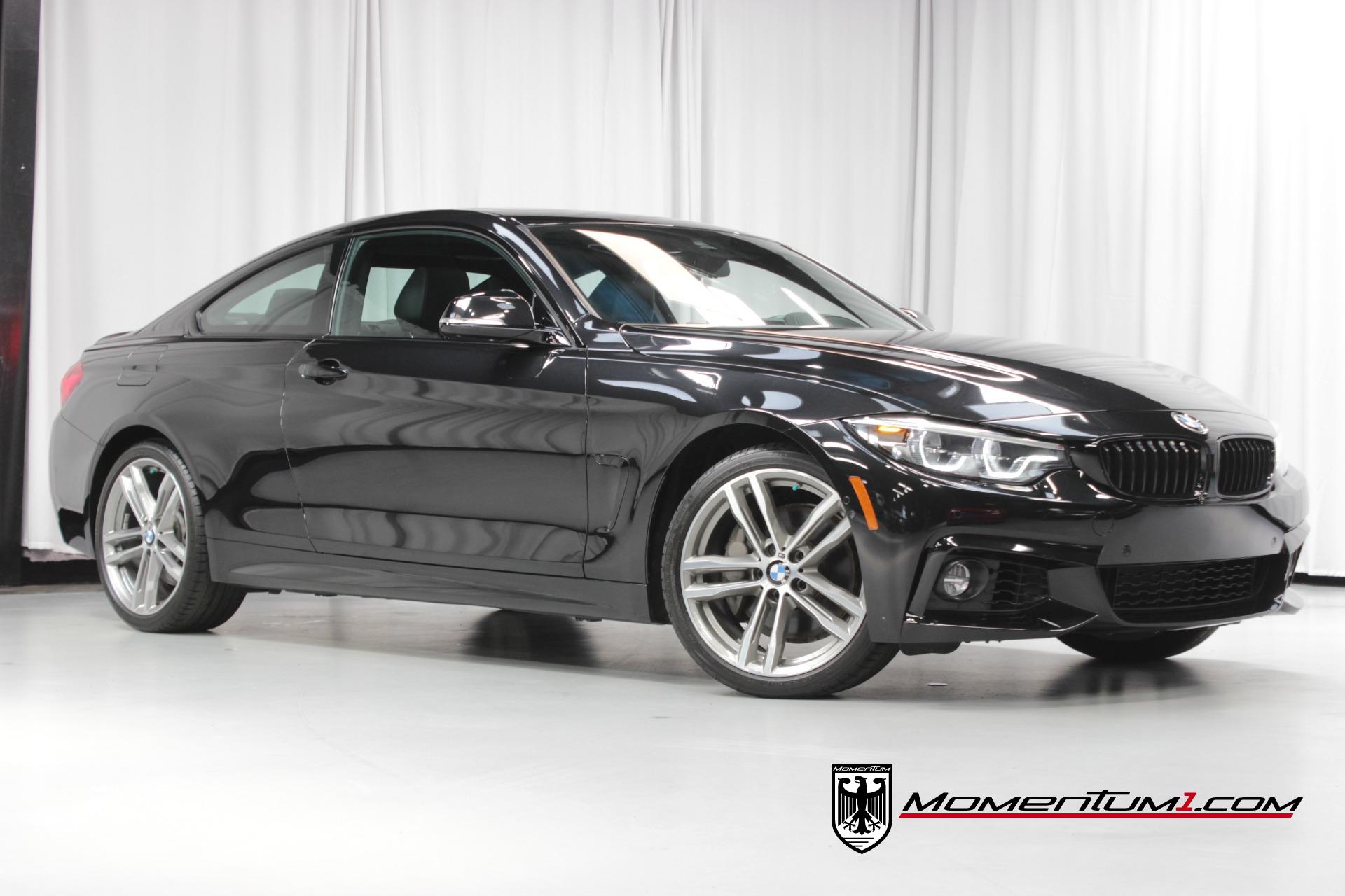 Used 2018 BMW 4 Series 440i M Sport xDrive For Sale (Sold) Momentum